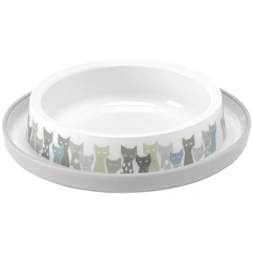 trendy dinner cat - 210 ml maasai grey white