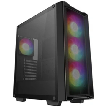 Deepcool CC560 MESH V2 , Black , Mid Tower , ATX P