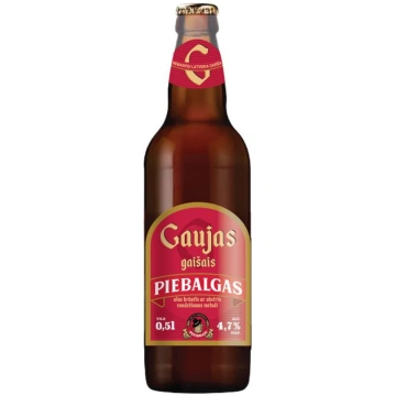 Alus Piebalgas Gaujas Gaišais 4.7%