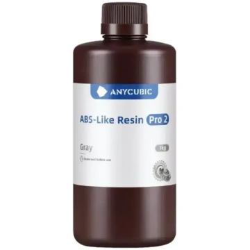 AnyCubic ABS-Like Resin Pro 2 (Pelēks)
