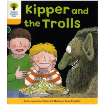 Oxford Reading Tree: Level 5: More Stories C: Kipp