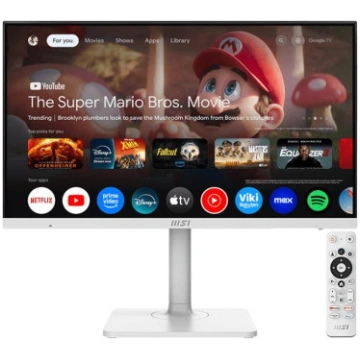 LCD Monitor MSI MODERN MD272UPSW 27" Business/Smar