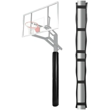 VEVOR basketbola polsterējums (180 cm augsts) Pols