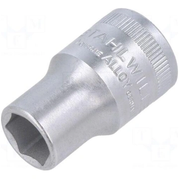 Socket: 6-angles | socket spanner | HEX 12mm | 1/2