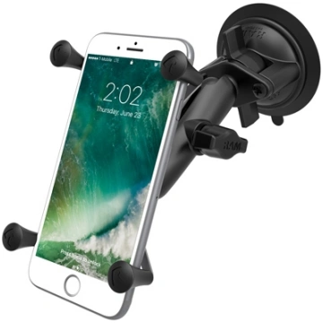 RAM Mounts X-Grip Large Phone Mount with Twist-Loc