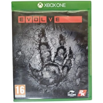 Lietots - EVOLVE XBOX (P977387)