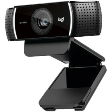 Logitech webcam C922 Pro Stream, black