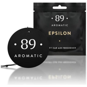 Piekaramais papīra gaisa atsvaidzinātājs - Epsilon