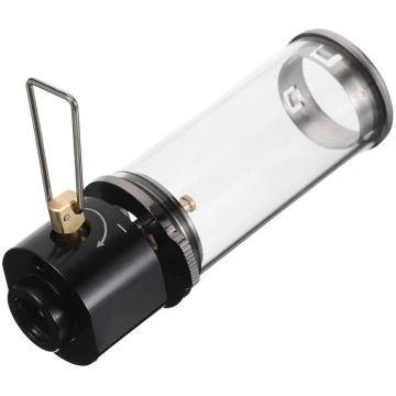 PACKOVE kempinga laterna Propāna gāzes lampa Pārnē