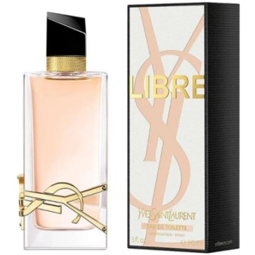 YSL LIBRE DONNA EDT 90 ML VAPO - EDT
