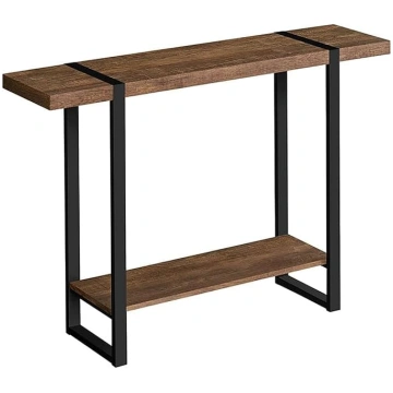Narrow Console Table for Entrance Area, Hallway Ta