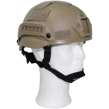 ASV armijas plastmasas ķivere "MICH 2002"-Coyote t