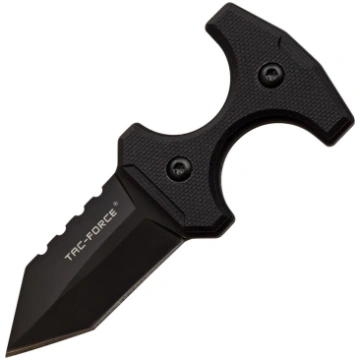 TFFIX013BK - Tac Force Push Dagger black TAC-FORCE