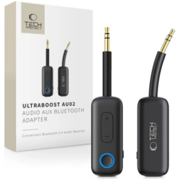 Tech-Protect Bluetooth audio adapter Ultraboost AU