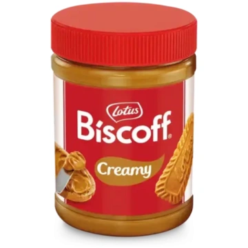 Karamelizētu cepumu krēms LOTUS BISCOFF, 400g