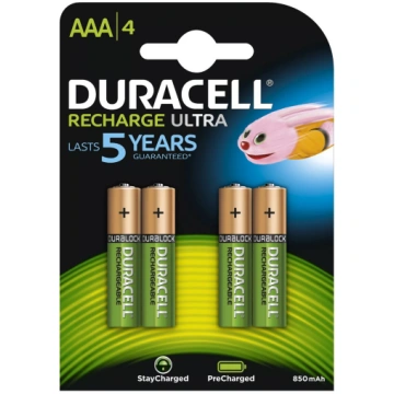 Uzlādējams akumulators Duracell StayCharged AAA