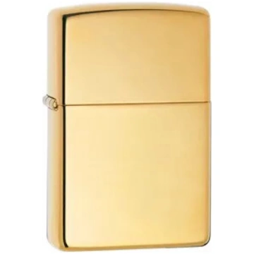 Zibinātājs Zippo Armor Gold