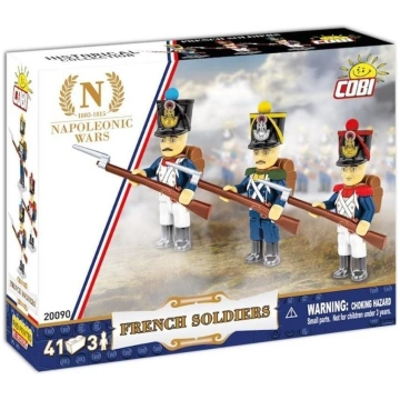 French Soldiers Francuscy żołnierze Napoleona
