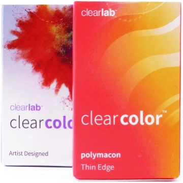 Clearcolor Galaxy (Grey CL357N) CLEARLAB