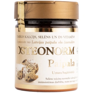 Osteonorm Paipala pulveris, 100 g
