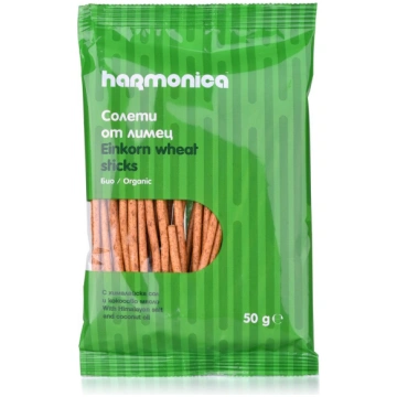 Viengraudkviešu salmiņi, ekoloģiski Harmonica