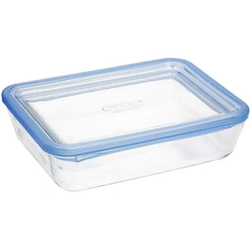 Pyrex Pure Glass 5424005 Taisnstūrveida hermētisks