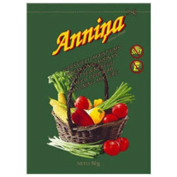 Garšviela Anniņa bez sāls 50g