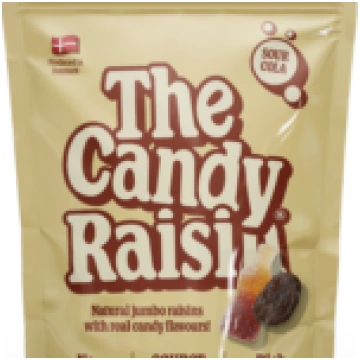 Rozīnes / The Candy Raisin (85g) - Sour Cola, 85g