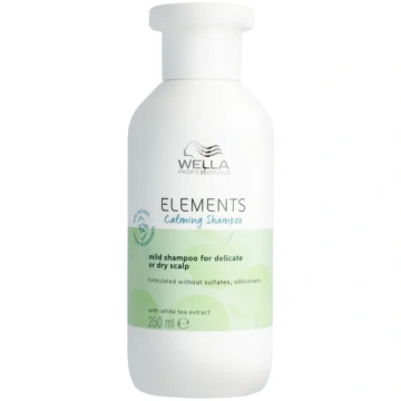 Wella Professionals Elements Calming Shampoo 250 m