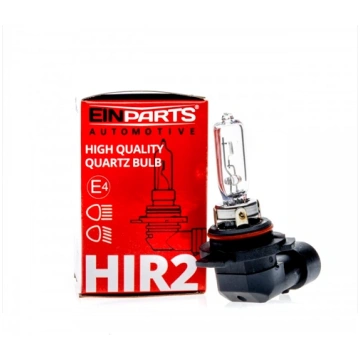 Halogēna spuldze HIR2, 55W, 3000K, 12V EINPARTS