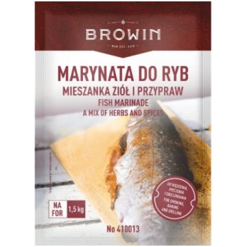 Garšvielas zivs marinādei 120g priekš 1,5kg