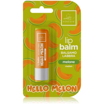 Lūpu balzams LADY VENEZIA Hello Melon