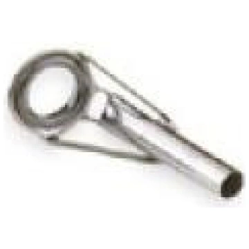 Pastiprināts titāna SiC spices gredzens (2.5/8mm)