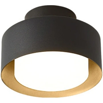 Lustra RONDO C1 BK Zonda Lighting