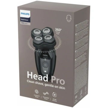 Matu mašīna Philips Head Shaver Pro 5000 Series HS