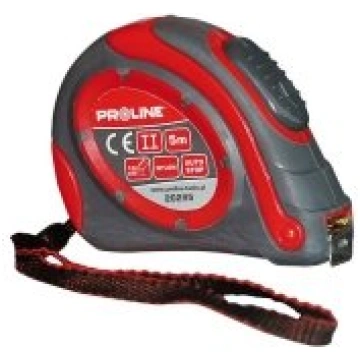 Mērlente 3mx16mm Nylon AutoStop Proline