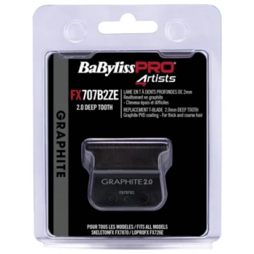 BaByliss PRO T-BLADE Graphite naža bloks