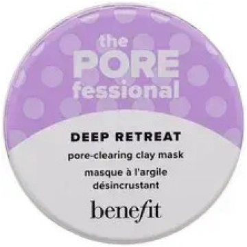 The POREfessional Deep Retreat Pore-Clearing Clay 