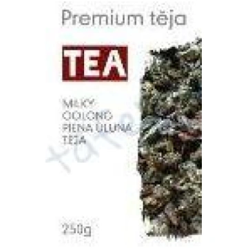 Uluns piena (ooling) tēja TEA, beramā, 250 g Nenus