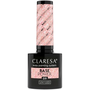 Claresa CLARESA Base Power Baza kauczukowa do pazn