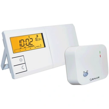 Salus Wireless programmable weekly temperature con