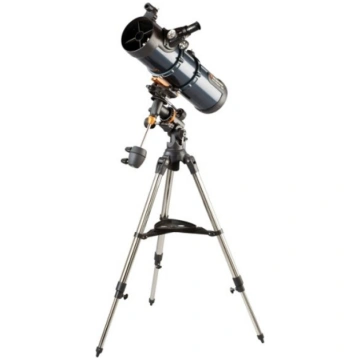 Celestron AstroMaster 130 EQ MD teleskops, Reflekt