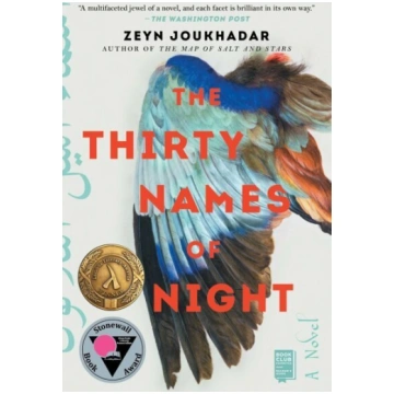 Thirty Names of Night