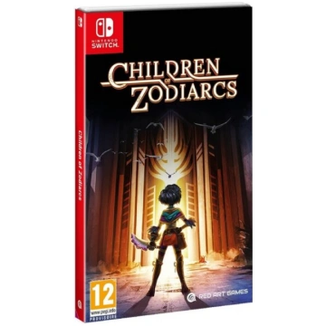 Datorspēle Children of Zodiarcs - Nintendo Switch 