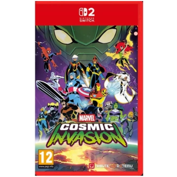 MARVEL Cosmic Invasion