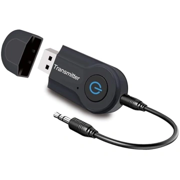 Bezvadu Bluetooth raidītājs, 3,5 mm portatīvais st