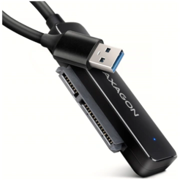 AXAGON USB-A 5Gbps SLIM adapter for 2.5" SSD/HDD |