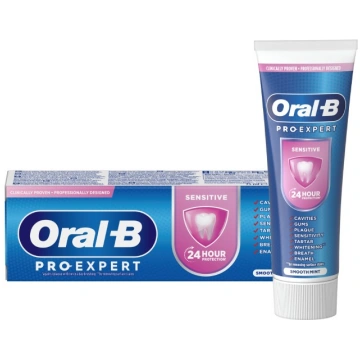 ORAL B Pro Expert Sensitive zobu pasta 75ml