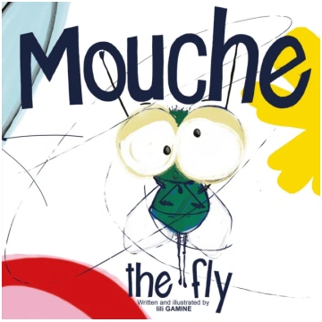 Mouche, the Fly lili GAMINE