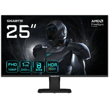 GIGABYTE GS25F2A 25" FHD Gaming Monitor - 1920 x 1